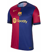 Nike FC Barcelona 2024/25 Home M - maglia calcio - uomo, Blue/Red