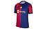 Nike FC Barcelona 2024/25 Home M - maglia calcio - uomo, Blue/Red