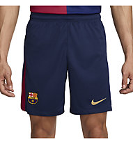 Nike FC Barcelona 24/25 Home - Fußballhose - Herren, Dark Blue/Red