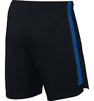 Nike FC Barcellona Short - pantalone corto calcio, Black
