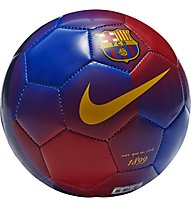 Nike FC Barcelona Skills Mini-Fußball, Blue/Red