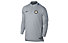 Nike FC Inter Mailand Dry Squad - Fußballoberteil - Herren, Grey