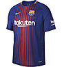 Nike FC Barcelona Home Jersey - Fußballtrikot, Blue/Red