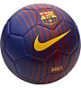 Nike FC Barcellona Prestige Ball - pallone calcio, Red/Blue