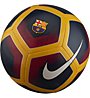 Nike FC Barcelona Supporters Football - pallone da calcio, Red/Gold