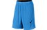 Nike Flex 8" Short - pantaloni corti fitness, Blue