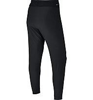Nike Flex Essential Running - Laufhose Lang - Herren, Black