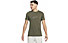 Nike Flex Rep Camo Dri-FIT M - T-shirt - uomo, Green