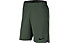 Nike Flex Woven Training - pantaloni corti fitness - uomo, Green