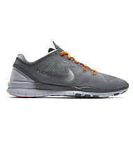 Nike Free 5.0 TR Fit 5 W - scarpa ginnastica - donna, Grey