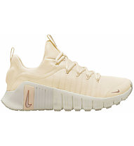 Nike Free Metcon 6 W - Fitness und Trainingsschuhe - Damen, Beige