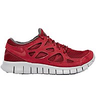 Nike Free Run 2 Herren Sneaker, Red