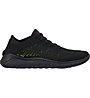 Nike Free Run Flyknit 2018 - scarpe running stabili - uomo, Black