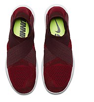 Nike Free Run Motion Flyknit - Neutral-Laufschuhe - Herren, Red