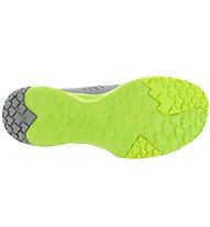 Nike FS Lite Trainer - Turnschuhe - Herren, Grey/Lime
