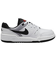 Nike Full Force - sneakers - ragazzo, White/Black