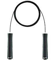 Nike Fundamental Weighted Rope - corda per saltare, Black