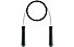 Nike Fundamental Weighted Rope - corda per saltare, Black
