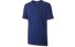 Nike Futura T-Shirt Herren, Deep Royal Blue