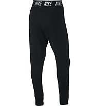 Nike Dry Studio - pantaloni fitness - bambina, Black