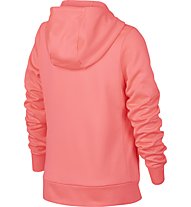 Nike Therma Hoodie Full Zip GX - Kapuzenjacke - Kinder, Pink