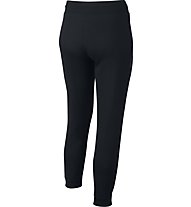 Nike Girls' Sportswear Tech Fleece Pant pantaloni lunghi fitness bambina, Black