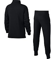 Nike Sportswear Track Suit - tuta da ginnastica - bambino, Black