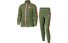 Nike Sportswear Track Suit - zweiteiliger Trainingsanzug - Mädchen, Green