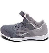 Nike Downshifter 8 (PS) - Joggingschuh - Mädchen, Grey