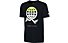 Nike Globey Air Max 95 Männer T-Shirt, Black/Volt/White
