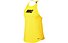 Nike Graphic Training - top fitness - donna, Yellow