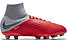 Nike Hypervenom 3 Academy DF JR FG - scarpe calcio terreni compatti - bambino, Orange/Grey