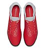 Nike Hypervenom 3 Academy TF Junior - scarpe calcio terreni duri - bambino, Orange/Grey