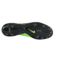 Nike Hypervenom Phatal II FG - scarpa da calcio per terreni compatti - uomo, Green Strike/Black