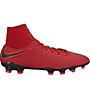 Nike Hypervenom Phelon III Dynamic Fit FG - scarpe da calcio per terreni compatti, Red