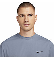 Nike Hyverse Dri-FIT Uv M - T-Shirt - Herren, Light Blue