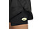 Nike Icon Clash Tempo Luxe - pantaloni corti running - donna, Black