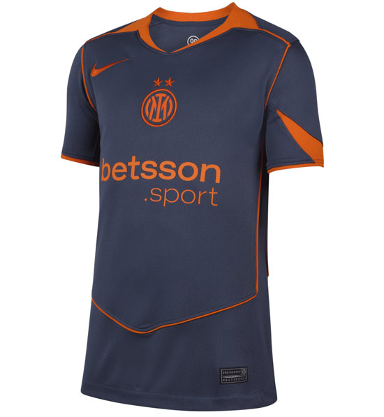 Nike Inter-Milan 25/26 Third Jr maglia calcio bambino