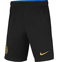 Nike Inter-Milan 21/22 Stadium - pantaloncini calcio - ragazzo, Black