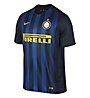 Nike Inter Milan Home Stadium Jersey - maglia calcio, Black/Blue