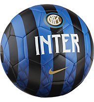 Nike Inter Prestige - Fußball, Black/Blue