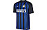 Nike Kid's Nike Breathe Inter Milan Stadium - maglia calcio bambino, Blue/Black