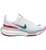 Nike Invincible 3 W - Neutrallaufschuh - Damen, White/Pink