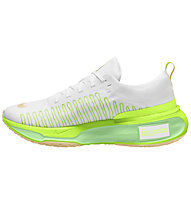 Nike Invincible Run 3 - Neutrallaufschuh - Herren, White/Green