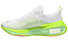 Nike Invincible Run 3 - Neutrallaufschuh - Herren, White/Green