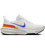 Nike Invincible Run 3 Blueprint FP - scarpe running neutre - uomo, White/Blue/Orange