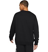 Nike JDI - maglione - uomo, Black