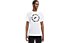 Nike JDI - T-shirt fitness - uomo, White