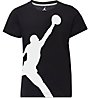 Nike Jordan Branded 1 - T Shirt - Jungen, Black