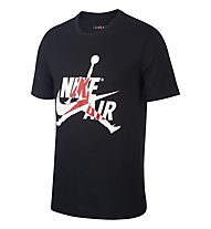 Nike Jordan Classics - T-Shirt Basket - Herren, Black